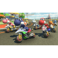 Nintendo Switch Mario Kart 8 Deluxe + Booster Course Pack [Asian]