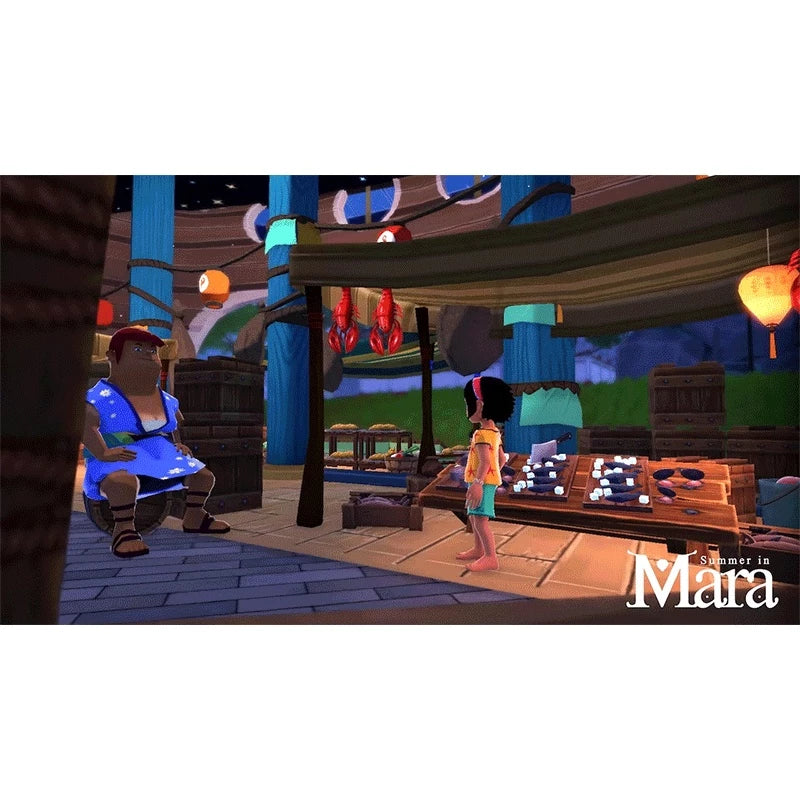 PlayStation 4 Summer in Mara (EU)