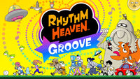 [PRE-ORDER] Nintendo Switch Rhythm Heaven Groove (ASI)