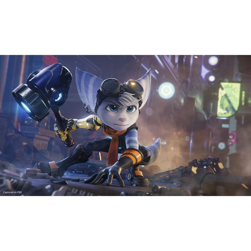 PlayStation 5 Ratchet & Clank: Rift Apart (R3)