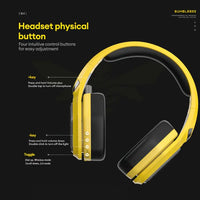 Transformers TF-G01 Wireless Gaming Headset (Black)