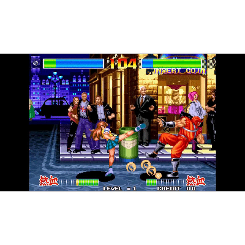 [PRE-ORDER] Nintendo Switch ACA Neogeo Selection Vol.5 (ASI)