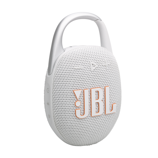 JBL Clip 5 Ultra-Portable Waterproof Speaker