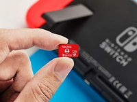 SanDisk MSD Nintendo Switch SDSQXAO 100MBs 128GB