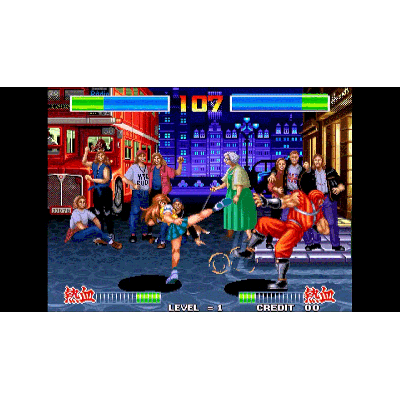 [PRE-ORDER] Nintendo Switch ACA Neogeo Selection Vol.5 (ASI)