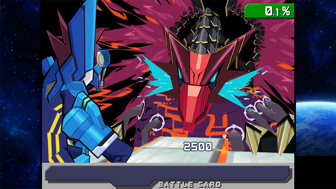 Nintendo Switch Megaman Star Force Legacy Collection (ASI)