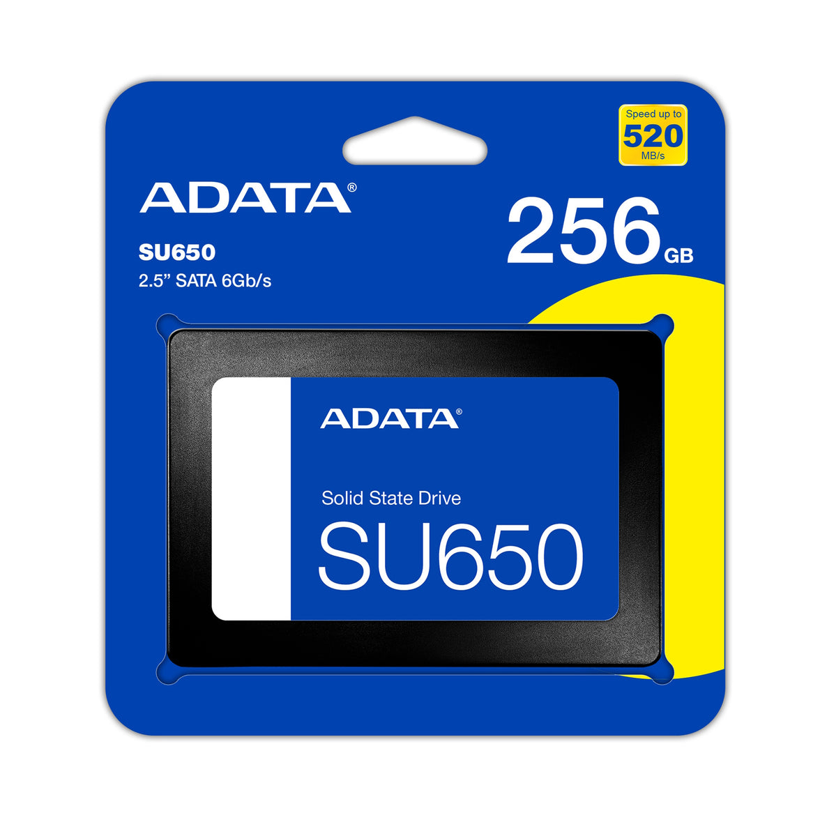 ADATA SU650 2.5-Inch SATA 6GB/s SSD