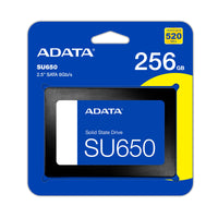 ADATA SU650 2.5-Inch SATA 6GB/s SSD