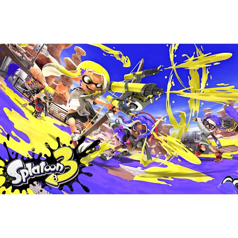 Nintendo Switch Splatoon 3