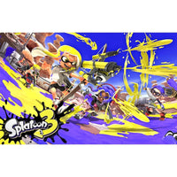 Nintendo Switch Splatoon 3