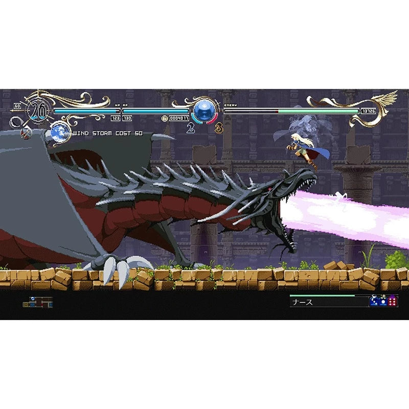 PlayStation 4 Record Of Lodoss War: Deedlit in Wonder Labyrinth