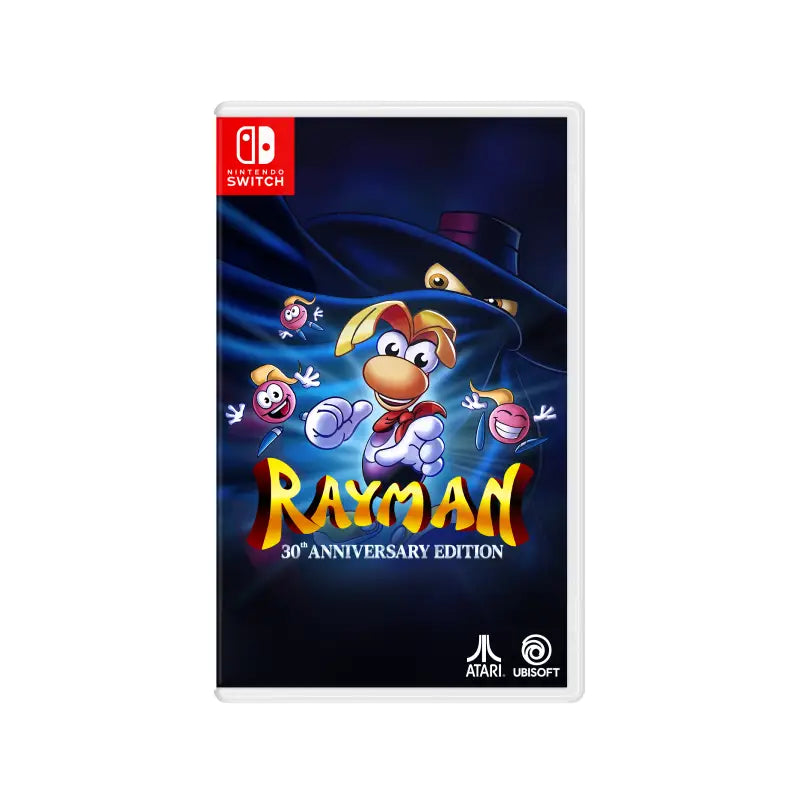Nintendo Switch Rayman: 30th Anniversary Edition (EU)