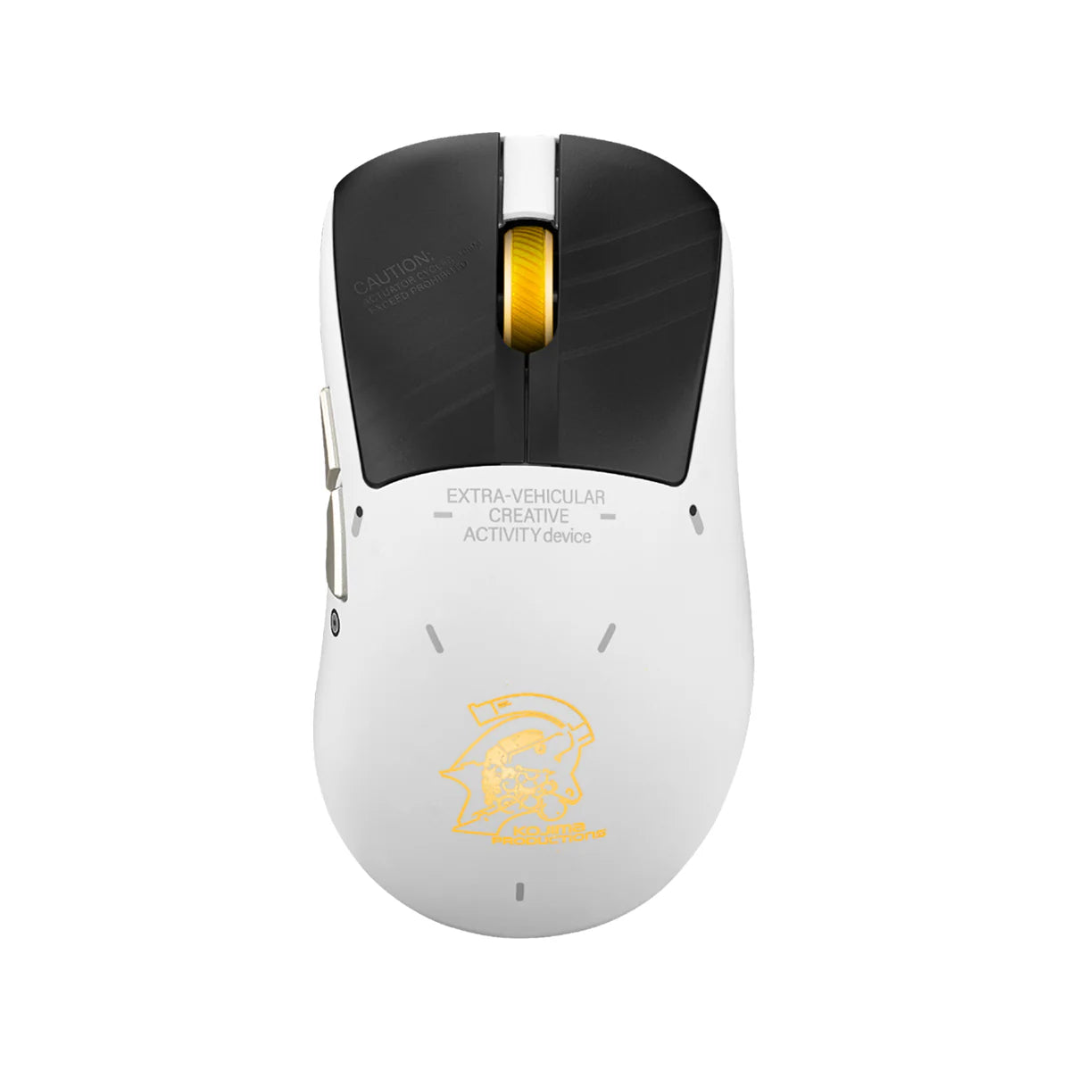 Asus ROG P727 KERIS II Origin Wireless Gaming Mouse White Kojima Edition