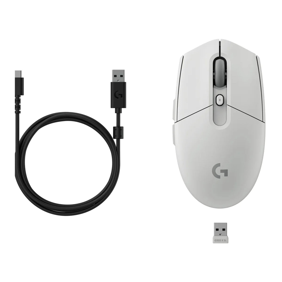 Logitech G304 X Superlight Lightspeed HERO 44K Sensor Wireless Gaming Mouse