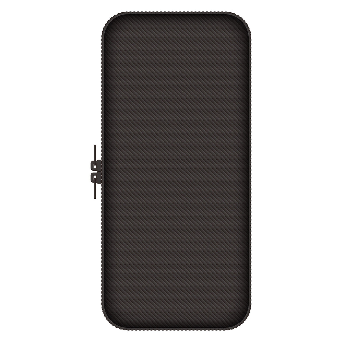 Allone Carbon EVA Pouch for Nintendo Switch 2 (Black) ALG-NS2EVBK