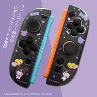 Allone Sanrio Clear Case for Nintendo Switch 2