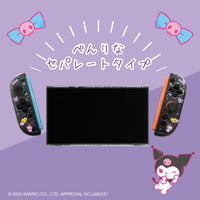 Allone Sanrio Clear Case for Nintendo Switch 2