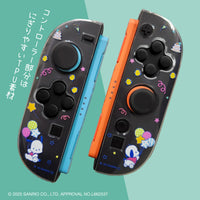 Allone Sanrio Clear Case for Nintendo Switch 2