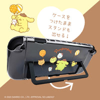Allone Sanrio Clear Case for Nintendo Switch 2