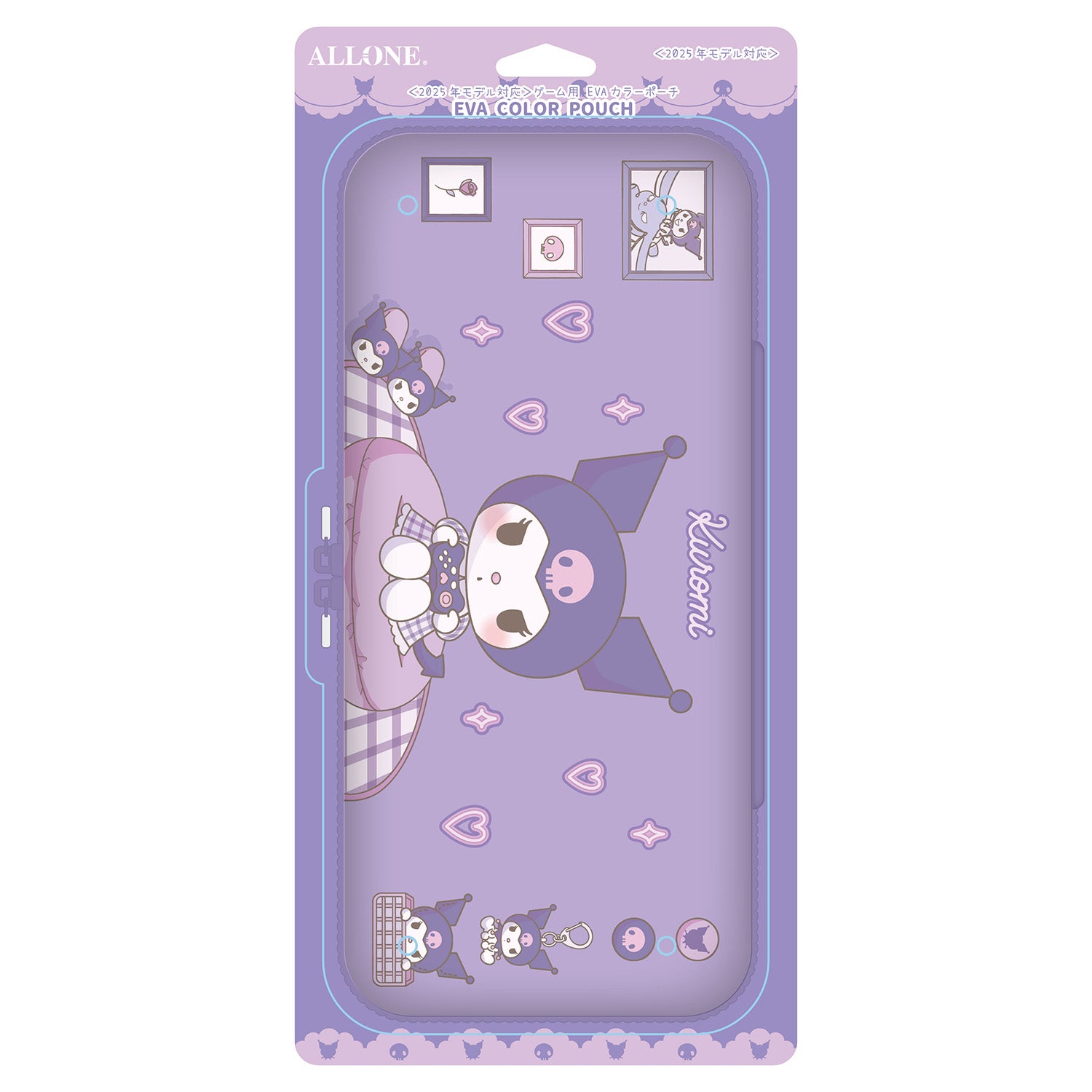 Allone Sanrio EVA Color Case for Nintendo Switch 2