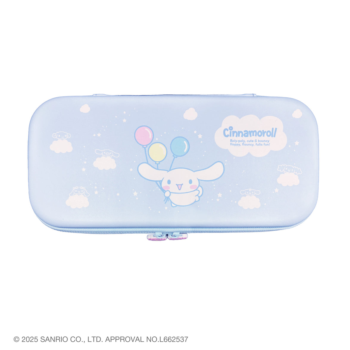 Allone Sanrio EVA Color Case for Nintendo Switch 2