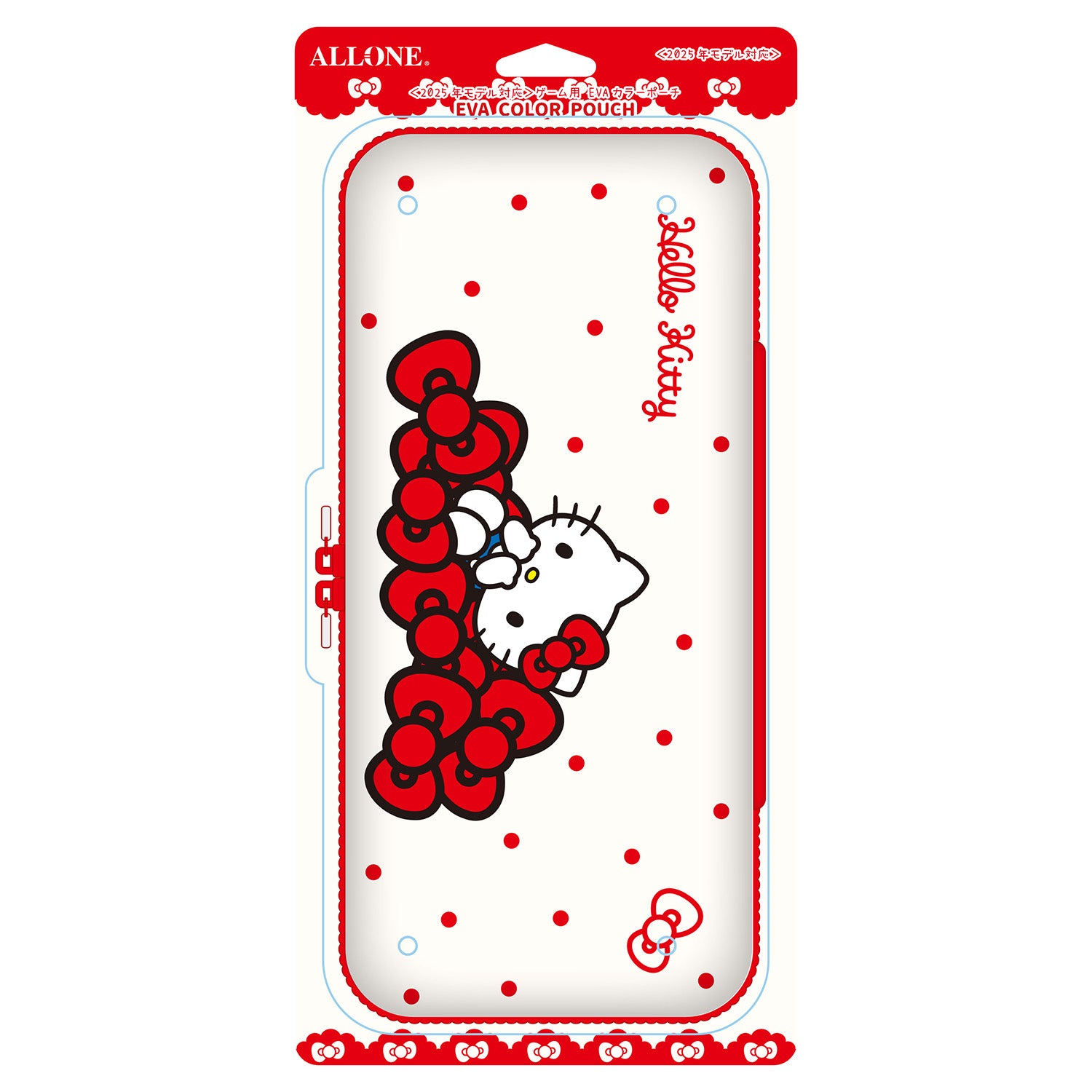 Allone Sanrio EVA Color Case for Nintendo Switch 2