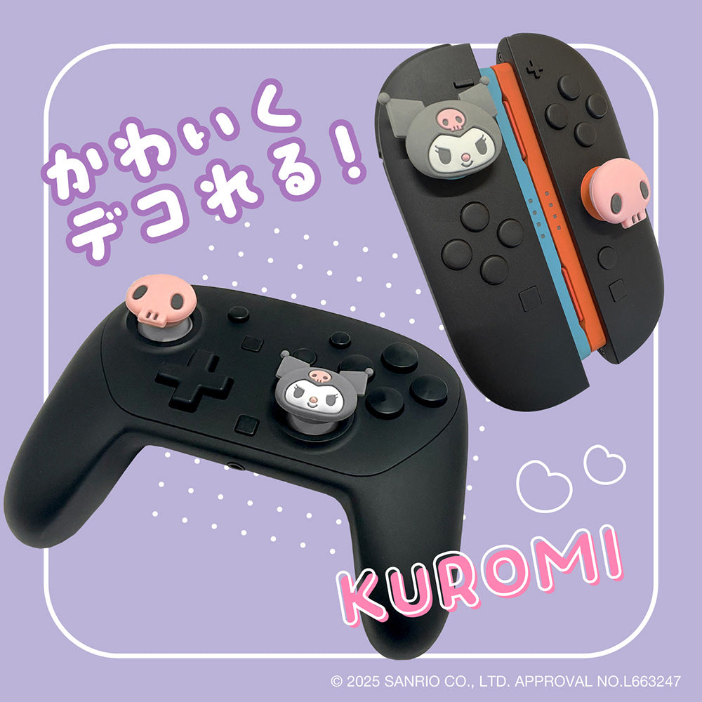 Allone Sanrio Joystick Cover for Nintendo Switch 2 Joy-Con / Pro Controller/ PS4 Controller / PS5 Controller