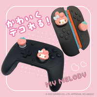 Allone Sanrio Joystick Cover for Nintendo Switch 2 Joy-Con / Pro Controller/ PS4 Controller / PS5 Controller