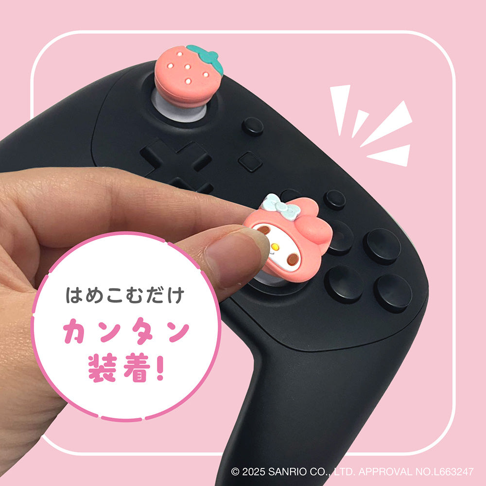 Allone Sanrio Joystick Cover for Nintendo Switch 2 Joy-Con / Pro Controller/ PS4 Controller / PS5 Controller