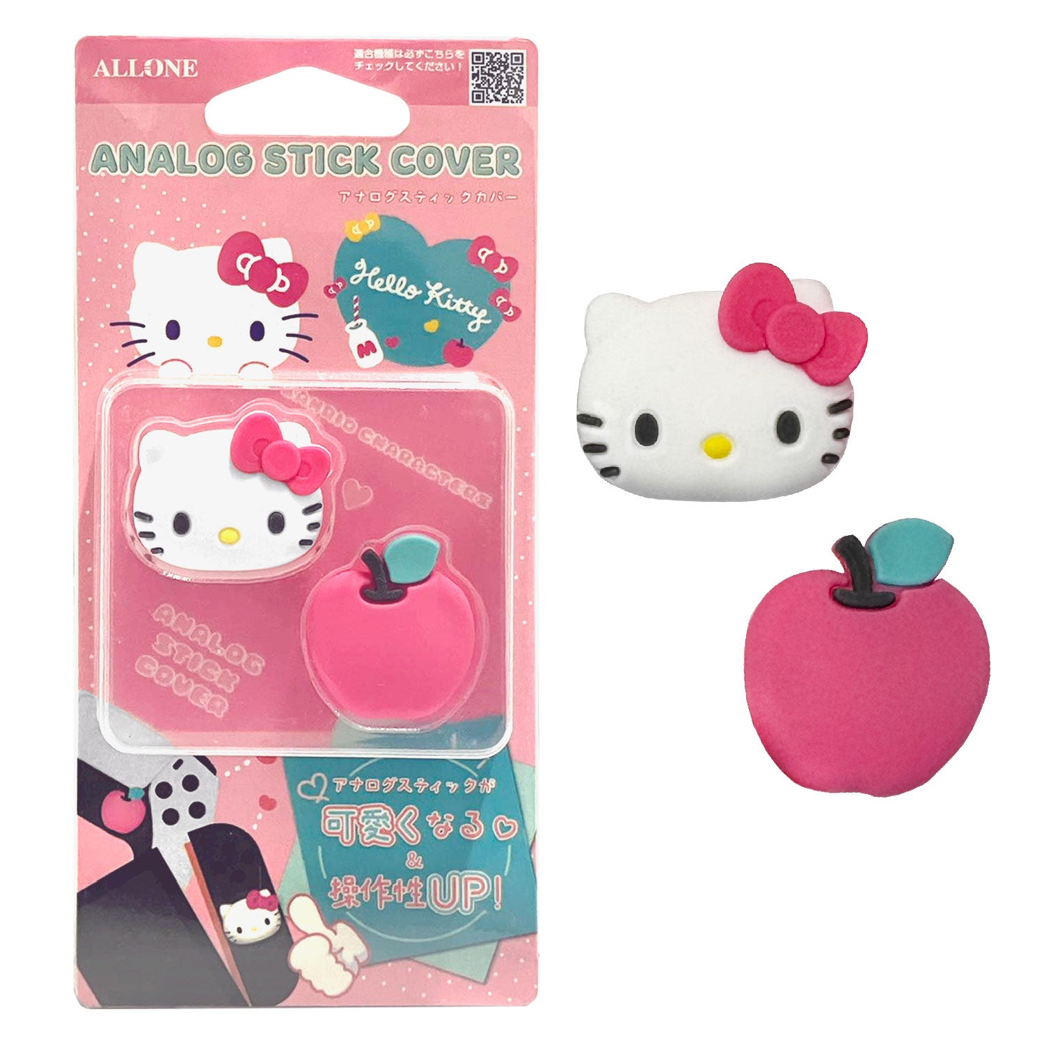 Allone Sanrio Joystick Cover for Nintendo Switch 2 Joy-Con / Pro Controller/ PS4 Controller / PS5 Controller