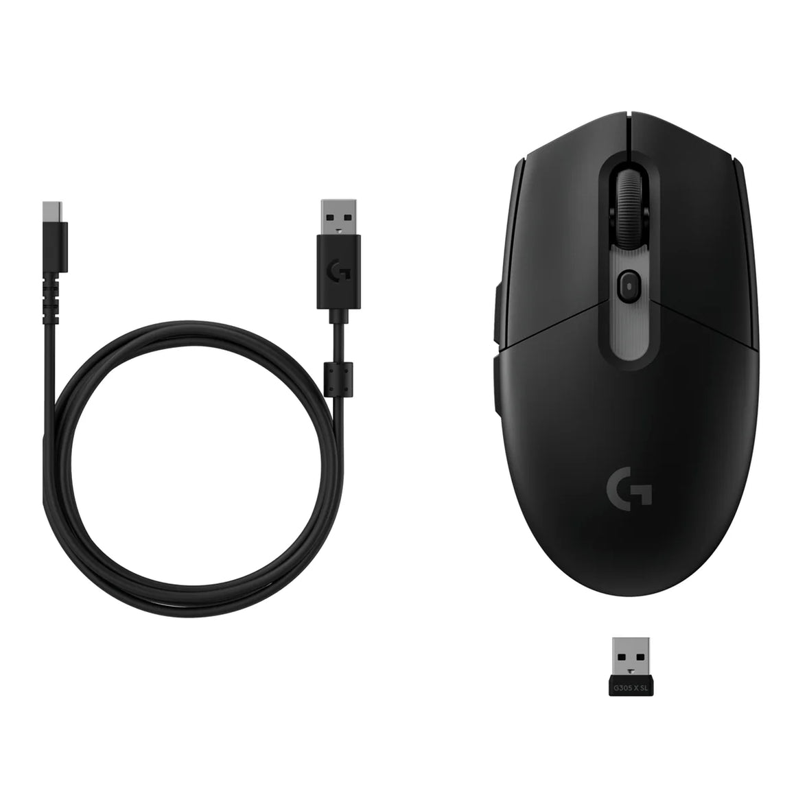 Logitech G304 X Superlight Lightspeed HERO 44K Sensor Wireless Gaming Mouse
