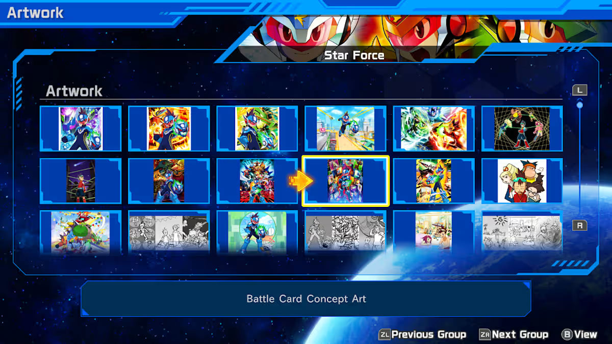 PlayStation 5 Megaman Star Force Legacy Collection (ASI)