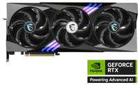 MSI GeForce RTX 5090 32G Gaming Trio NVIDIA GPU
