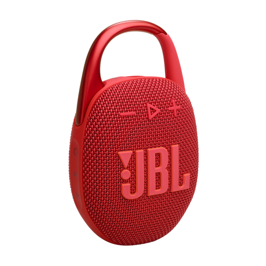 JBL Clip 5 Ultra-Portable Waterproof Speaker
