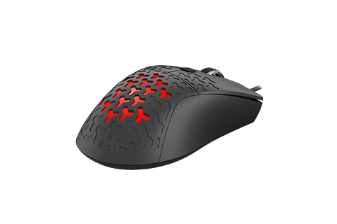 Redragon Avalon Wired Gaming Mouse Black (M621)