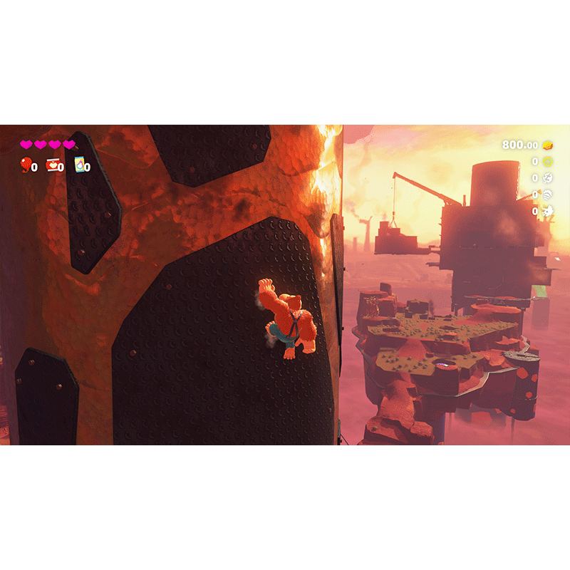 Nintendo Switch 2 Donkey Kong Bananza (ASI)