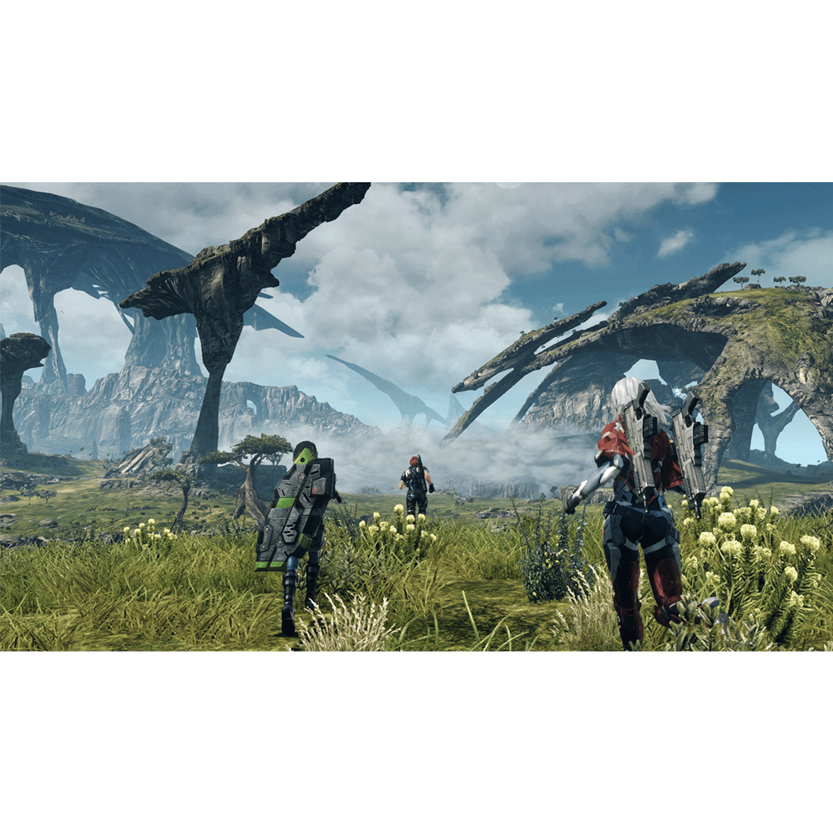 Nintendo Switch 2 Xenoblade Chronicles™ X Definitive Edition – Nintendo Switch™ 2 Edition (ASI)