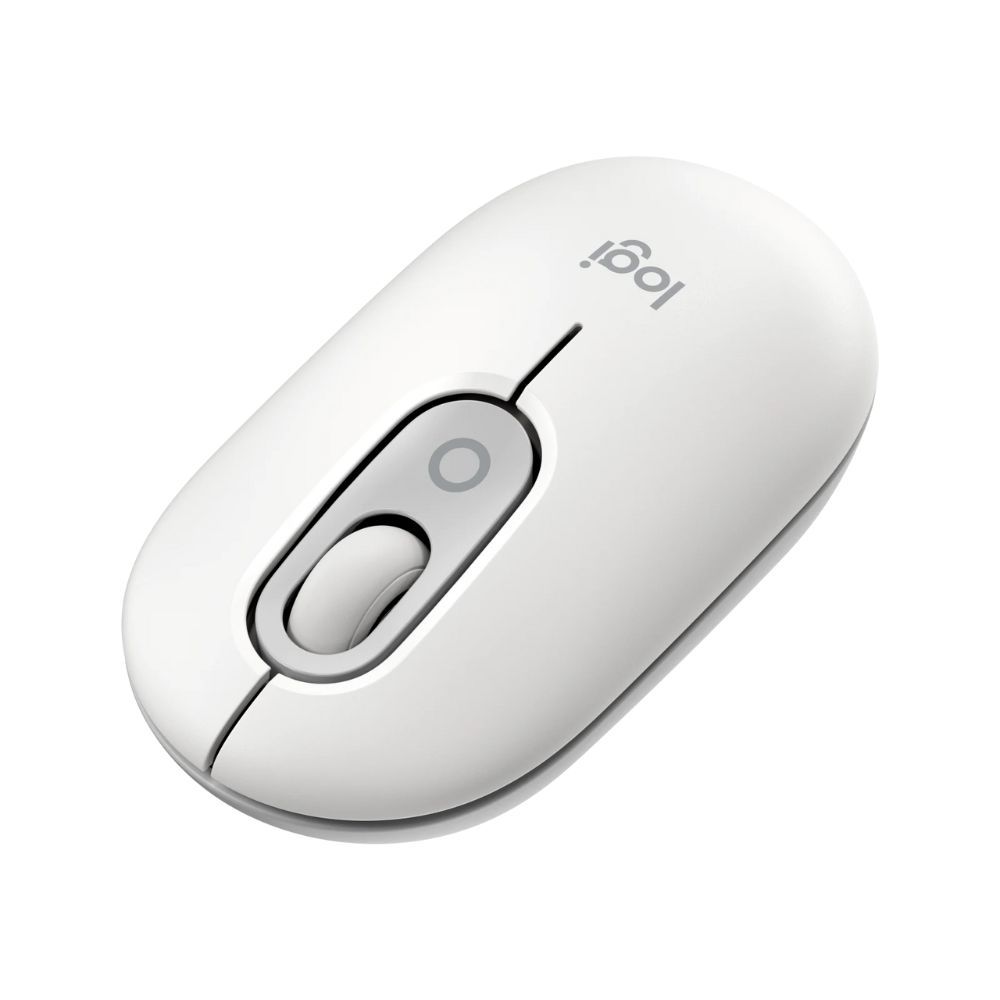 Logitech Pop Mouse Wireless With Customizable Emoji