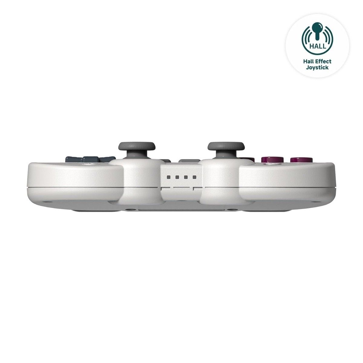 8bitDo SN30 Pro Gamepad Hall Ed. For Windows/Android/Apple/MacOS/Steam