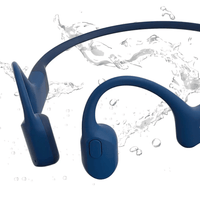 SHOKZ OpenRun (Mini) Bone Conduction Open-Ear Endurance Headphones [S803]