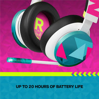 Xbox Wireless Headset Forza Horizon 6 Edition