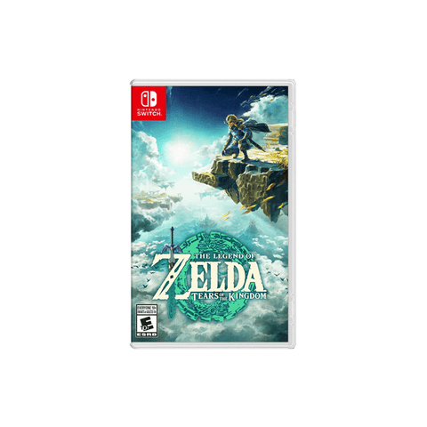 The Legend of Zelda: Tears of the Kingdom - Nintendo Switch [MDE]
