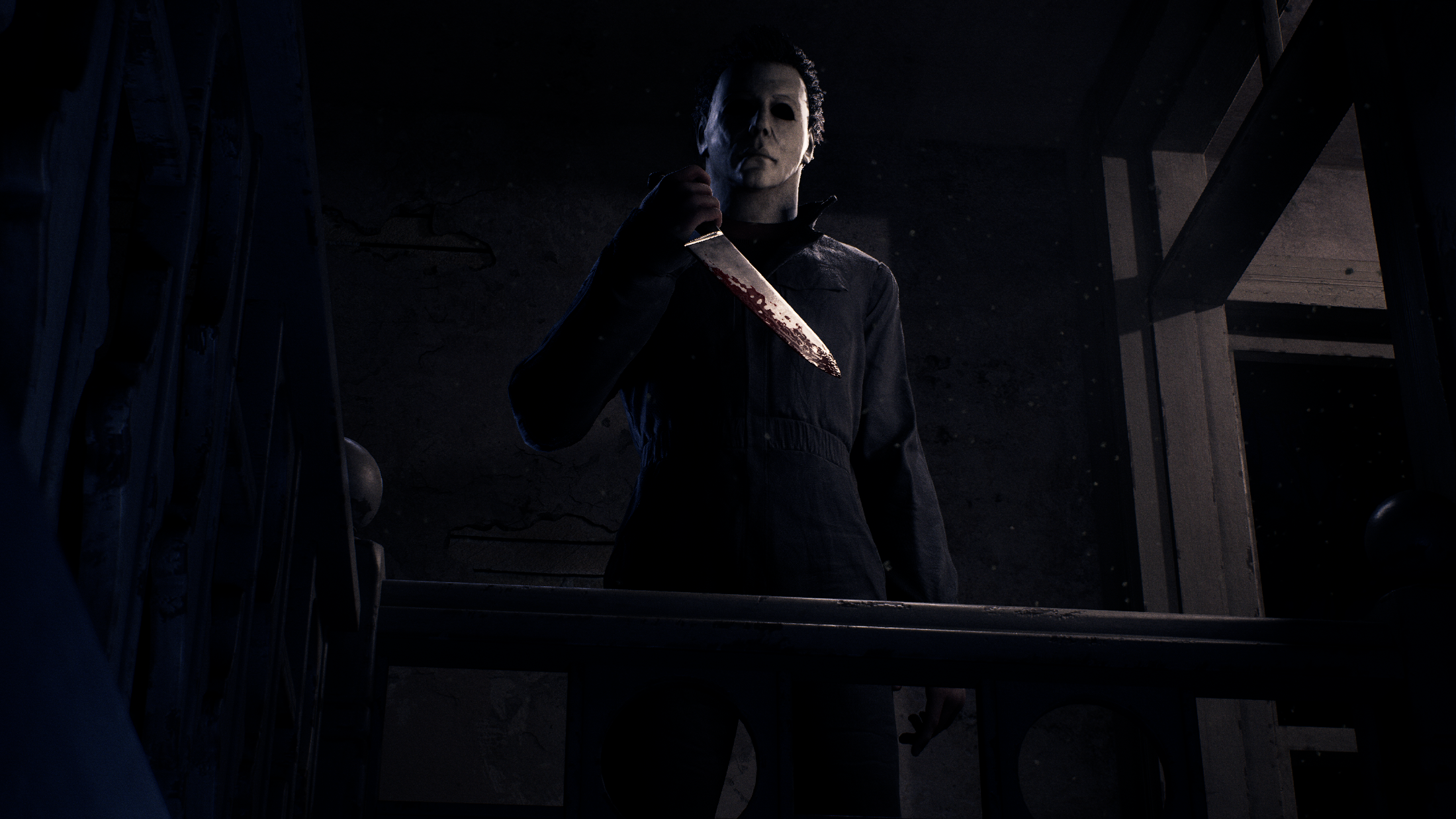 [PRE-ORDER] PlayStation 5 Halloween: The Game (EU)