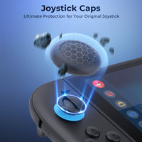 JYS-NS2292-TO Thumb Grips For Switch2 Joy-Con (One Pair)