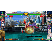 Nintendo Switch Capcom Fighting Collection 2 ASI