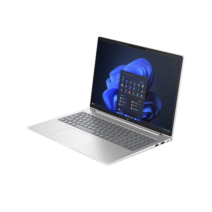 HP ProBook 460 G11 16" WUXGA Notebook Intel Core Ultra 7 - 155U 32GB DDR5 RAM / 512GB PCIe M.2 SSD Intel Graphics Win 11 Pro Pike Silver