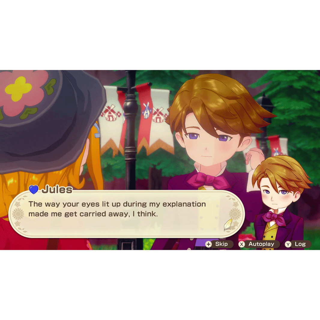 Nintendo Switch 2 Story of Seasons Grand Bazaar