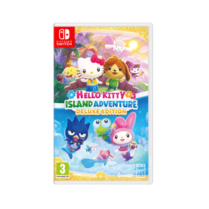 Hello Kitty Island Adventure Deluxe Edition - Nintendo Switch [EU]