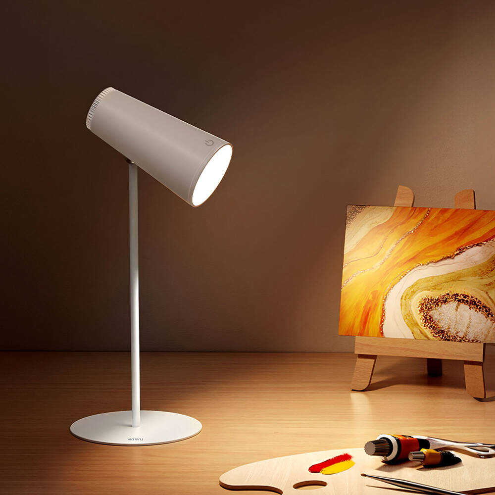 Wiwu Desk Lamp 4-in-1 Intelligent Magnetic Light Wi-D8