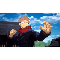 Nintendo Switch JuJutsu Kaisen Cursed Clash